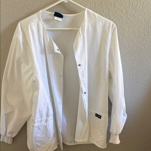 Scrub jacket